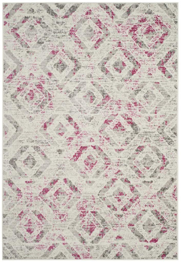 Safavieh Skyler 190 Power Loomed 55% Polypropylene/40% Jute/5% Polyester Rug SKY190F-5