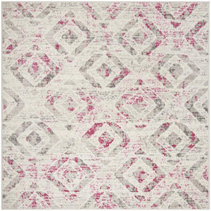 Safavieh Skyler 190 Power Loomed 55% Polypropylene/40% Jute/5% Polyester Rug SKY190F-5