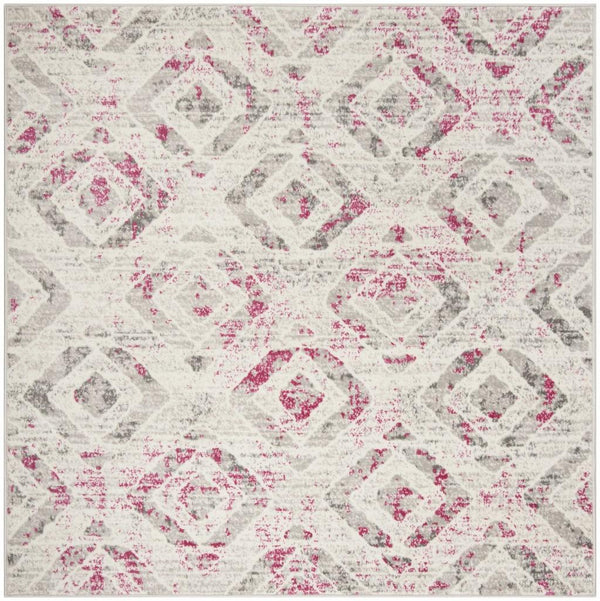 Safavieh Skyler 190 Power Loomed 55% Polypropylene/40% Jute/5% Polyester Rug SKY190F-5