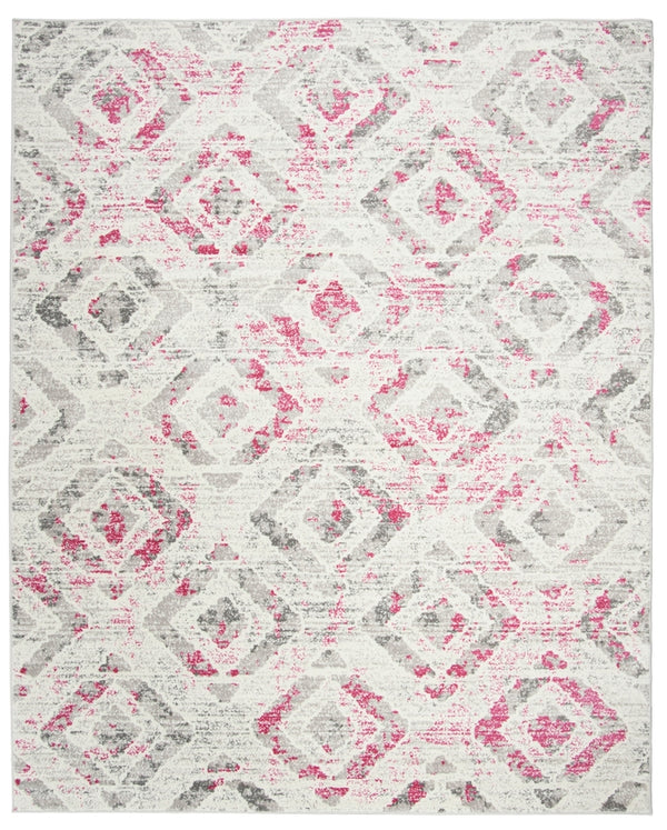 Safavieh Skyler 190 Power Loomed 55% Polypropylene/40% Jute/5% Polyester Rug SKY190F-5