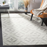 Safavieh Skyler 190 Power Loomed 55% Polypropylene/40% Jute/5% Polyester Rug SKY190H-3