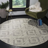 Safavieh Skyler 190 Power Loomed 55% Polypropylene/40% Jute/5% Polyester Rug SKY190H-3