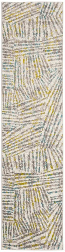 Safavieh Skyler 191 Power Loomed 55% Polypropylene/40% Jute/5% Polyester Rug SKY191G-5