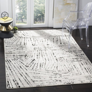 Safavieh Skyler 191 Power Loomed 55% Polypropylene/40% Jute/5% Polyester Rug SKY191K-5
