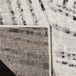 Safavieh Skyler 191 Power Loomed 55% Polypropylene/40% Jute/5% Polyester Rug SKY191K-5