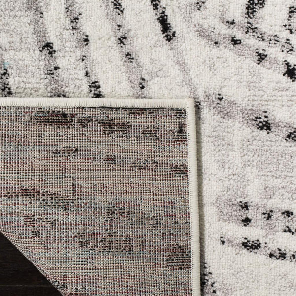 Safavieh Skyler 191 Power Loomed 55% Polypropylene/40% Jute/5% Polyester Rug SKY191K-5