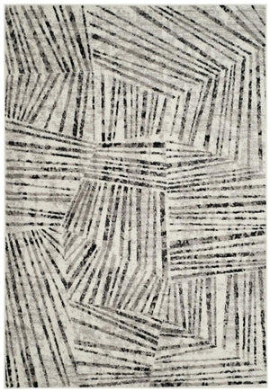 Safavieh Skyler 191 Power Loomed 55% Polypropylene/40% Jute/5% Polyester Rug SKY191K-5