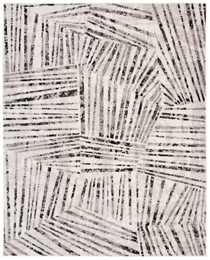 Safavieh Skyler 191 Power Loomed 55% Polypropylene/40% Jute/5% Polyester Rug SKY191K-5