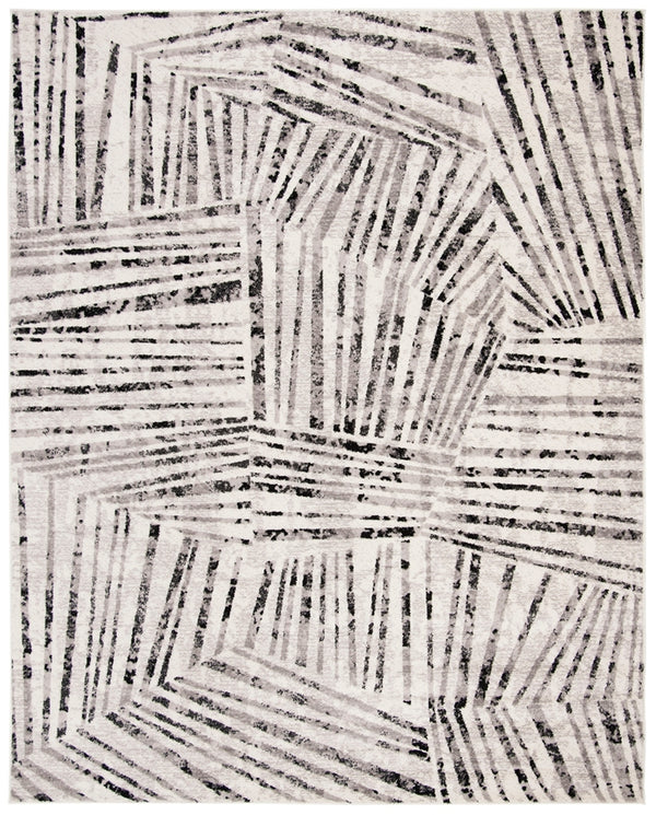 Safavieh Skyler 191 Power Loomed 55% Polypropylene/40% Jute/5% Polyester Rug SKY191K-5