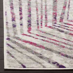 Safavieh Skyler 191 Power Loomed 55% Polypropylene/40% Jute/5% Polyester Rug SKY191P-5