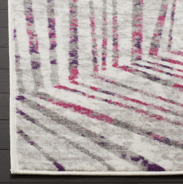 Safavieh Skyler 191 Power Loomed 55% Polypropylene/40% Jute/5% Polyester Rug SKY191P-5