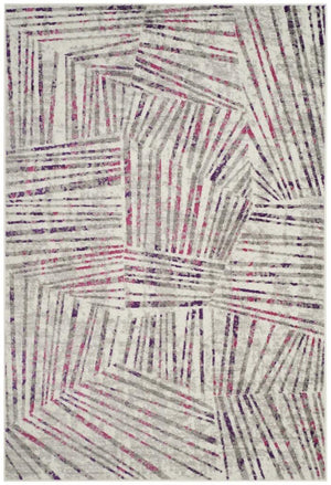 Safavieh Skyler 191 Power Loomed 55% Polypropylene/40% Jute/5% Polyester Rug SKY191P-5