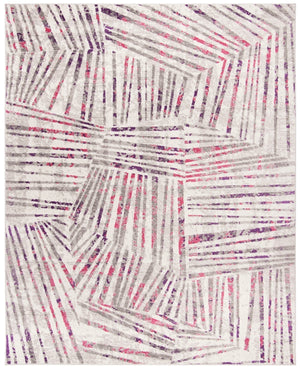 Safavieh Skyler 191 Power Loomed 55% Polypropylene/40% Jute/5% Polyester Rug SKY191P-5