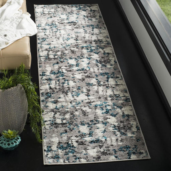 Safavieh Skyler 193 Power Loomed 55% Polypropylene/40% Jute/5% Polyester Rug SKY193B-10