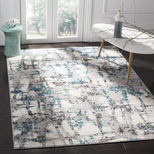 Safavieh Skyler 193 Power Loomed 55% Polypropylene/40% Jute/5% Polyester Rug SKY193B-10