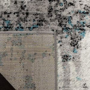 Safavieh Skyler 193 Power Loomed 55% Polypropylene/40% Jute/5% Polyester Rug SKY193B-10