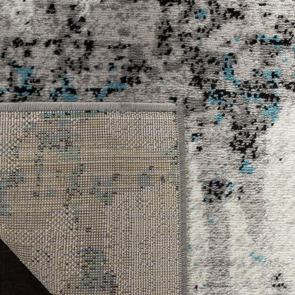 Safavieh Skyler 193 Power Loomed 55% Polypropylene/40% Jute/5% Polyester Rug SKY193B-10