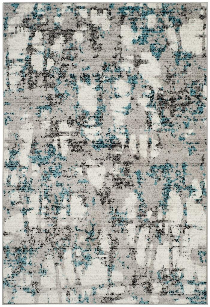 Safavieh Skyler 193 Power Loomed 55% Polypropylene/40% Jute/5% Polyester Rug SKY193B-10