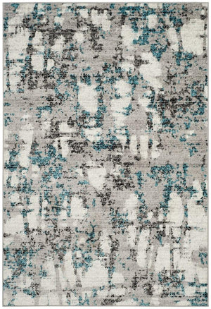 Safavieh Skyler 193 Power Loomed 55% Polypropylene/40% Jute/5% Polyester Rug SKY193B-10