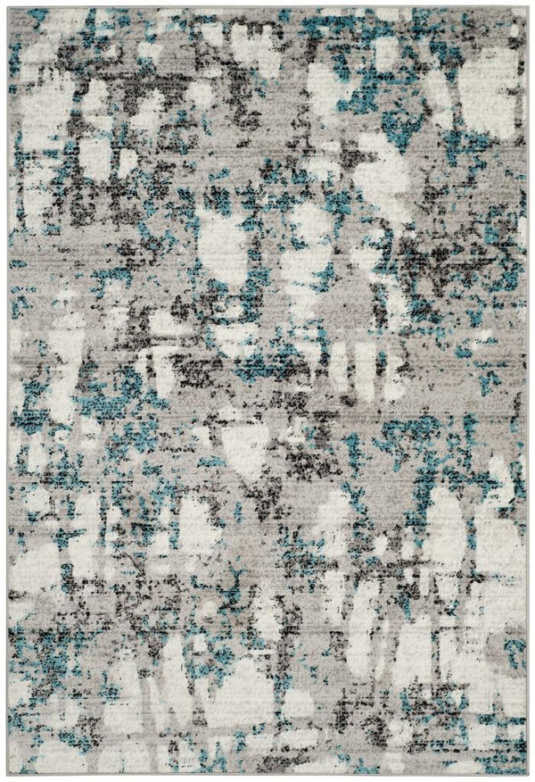 Safavieh Skyler 193 Power Loomed 55% Polypropylene/40% Jute/5% Polyester Rug SKY193B-10