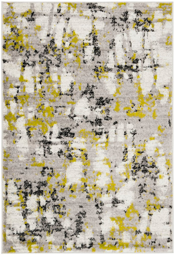 Safavieh Skyler 193 Power Loomed 55% Polypropylene/40% Jute/5% Polyester Rug SKY193G-5