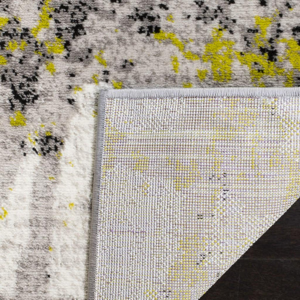 Safavieh Skyler 193 Power Loomed 55% Polypropylene/40% Jute/5% Polyester Rug SKY193G-5