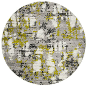 Safavieh Skyler 193 Power Loomed 55% Polypropylene/40% Jute/5% Polyester Rug SKY193G-5