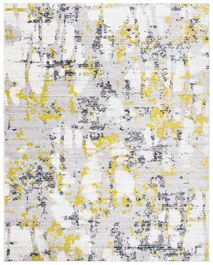 Safavieh Skyler 193 Power Loomed 55% Polypropylene/40% Jute/5% Polyester Rug SKY193G-5