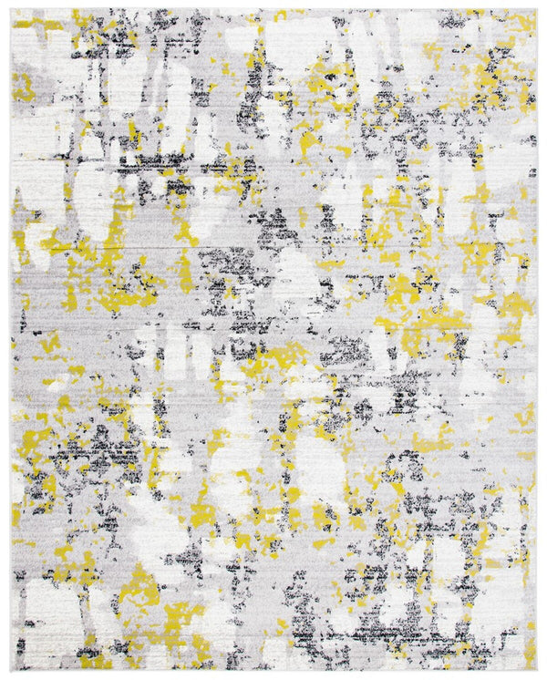 Safavieh Skyler 193 Power Loomed 55% Polypropylene/40% Jute/5% Polyester Rug SKY193G-5