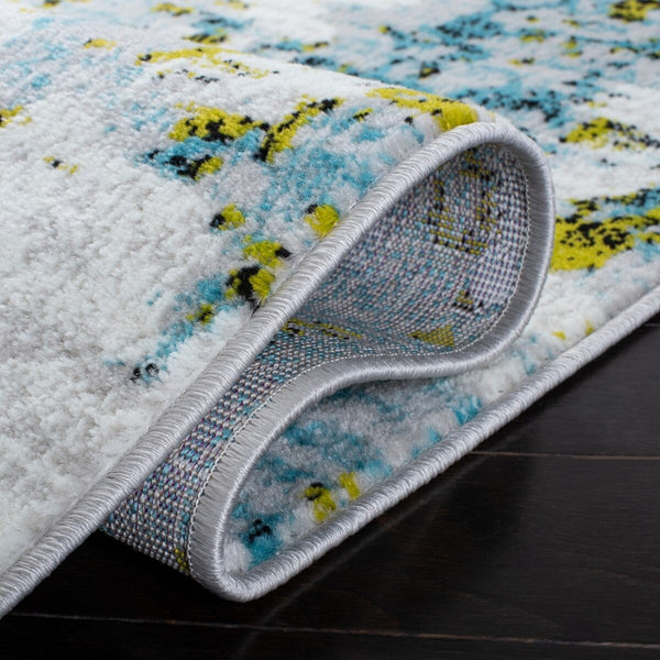 Safavieh Skyler 193 Power Loomed 55% Polypropylene/40% Jute/5% Polyester Rug SKY193K-9