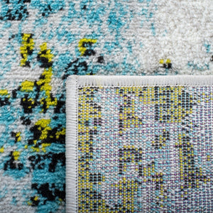 Safavieh Skyler 193 Power Loomed 55% Polypropylene/40% Jute/5% Polyester Rug SKY193K-9