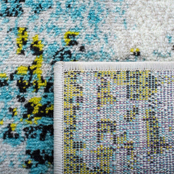 Safavieh Skyler 193 Power Loomed 55% Polypropylene/40% Jute/5% Polyester Rug SKY193K-9