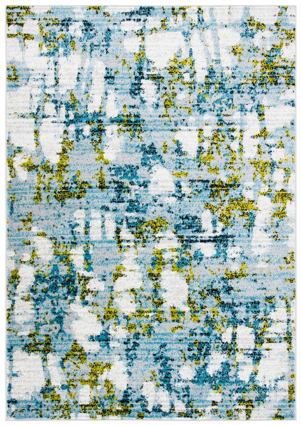 Safavieh Skyler 193 Power Loomed 55% Polypropylene/40% Jute/5% Polyester Rug SKY193K-9