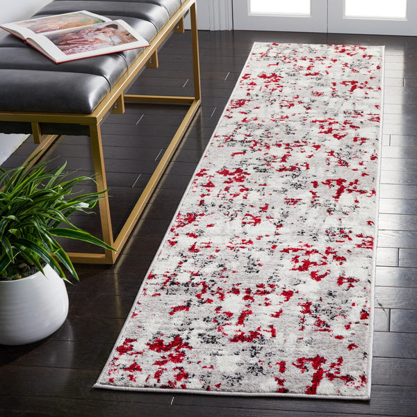 Safavieh Skyler 193 Power Loomed 55% Polypropylene/40% Jute/5% Polyester Rug SKY193Q-9