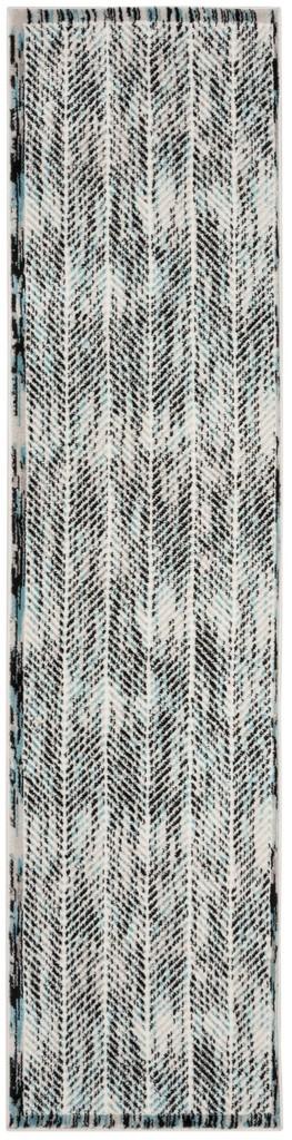 Safavieh Skyler 194 Power Loomed 55% Polypropylene/40% Jute/5% Polyester Rug SKY194B-5