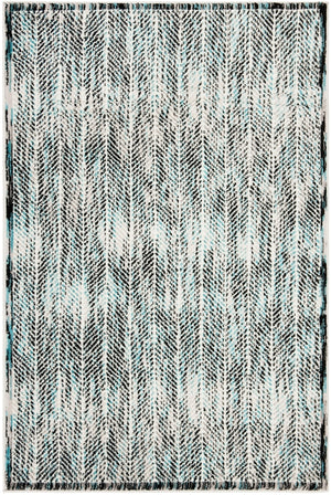 Safavieh Skyler 194 Power Loomed 55% Polypropylene/40% Jute/5% Polyester Rug SKY194B-5