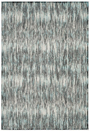 Safavieh Skyler 194 Power Loomed 55% Polypropylene/40% Jute/5% Polyester Rug SKY194B-5