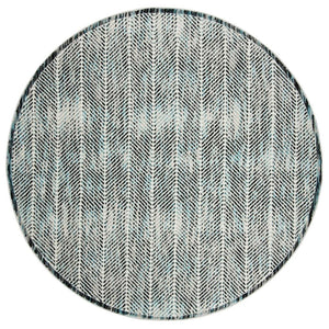 Safavieh Skyler 194 Power Loomed 55% Polypropylene/40% Jute/5% Polyester Rug SKY194B-5