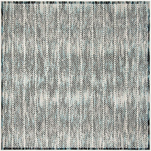 Safavieh Skyler 194 Power Loomed 55% Polypropylene/40% Jute/5% Polyester Rug SKY194B-5