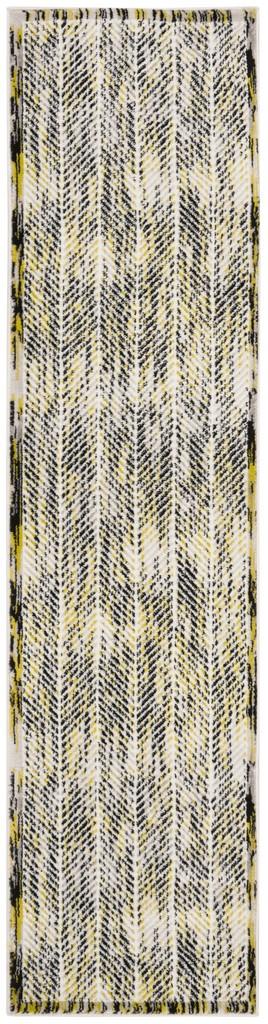 Safavieh Skyler 194 Power Loomed 55% Polypropylene/40% Jute/5% Polyester Rug SKY194G-5