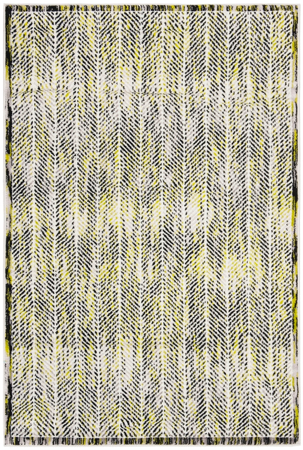 Safavieh Skyler 194 Power Loomed 55% Polypropylene/40% Jute/5% Polyester Rug SKY194G-5