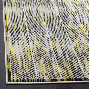 Safavieh Skyler 194 Power Loomed 55% Polypropylene/40% Jute/5% Polyester Rug SKY194G-5