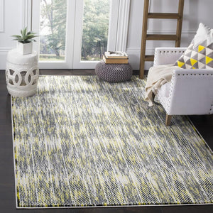 Safavieh Skyler 194 Power Loomed 55% Polypropylene/40% Jute/5% Polyester Rug SKY194G-5