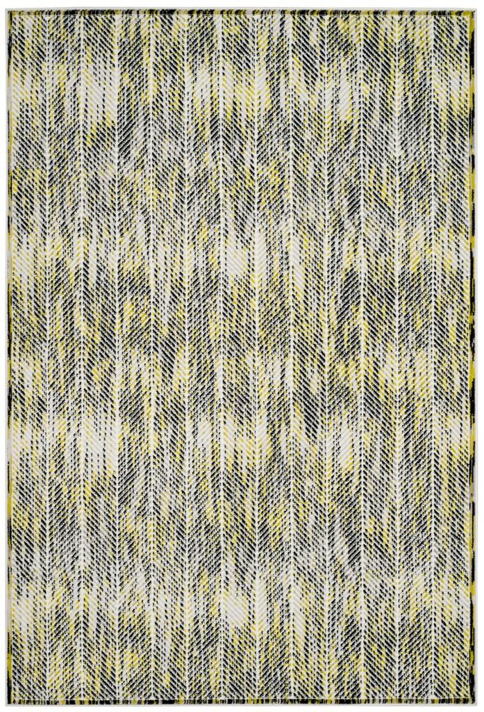 Safavieh Skyler 194 Power Loomed 55% Polypropylene/40% Jute/5% Polyester Rug SKY194G-5
