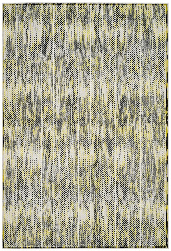 Safavieh Skyler 194 Power Loomed 55% Polypropylene/40% Jute/5% Polyester Rug SKY194G-5