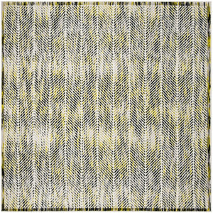 Safavieh Skyler 194 Power Loomed 55% Polypropylene/40% Jute/5% Polyester Rug SKY194G-5