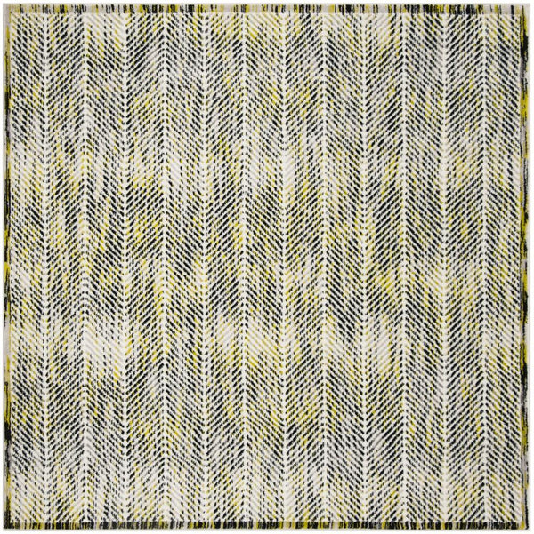 Safavieh Skyler 194 Power Loomed 55% Polypropylene/40% Jute/5% Polyester Rug SKY194G-5