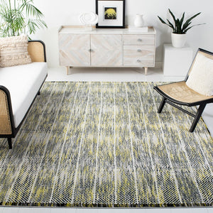 Safavieh Skyler 194 Power Loomed 55% Polypropylene/40% Jute/5% Polyester Rug SKY194G-5