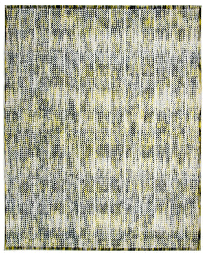Safavieh Skyler 194 Power Loomed 55% Polypropylene/40% Jute/5% Polyester Rug SKY194G-5