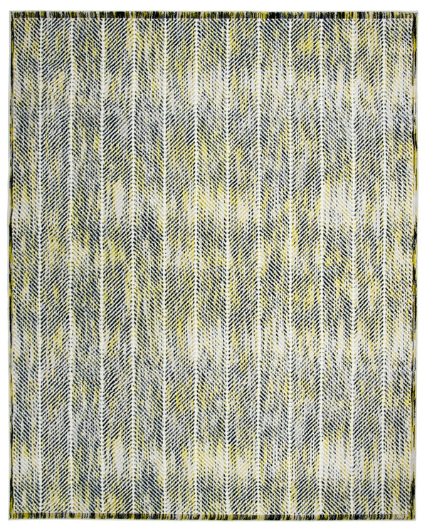 Safavieh Skyler 194 Power Loomed 55% Polypropylene/40% Jute/5% Polyester Rug SKY194G-5